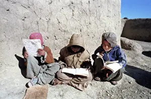 Baluch: Afghanistan, 1986