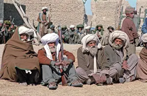 Sheikhs: Afghanistan, 1986