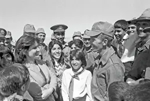 Afghanistan, 1986