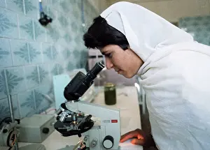 Irrigation: Afghanistan, 1986