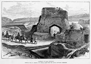 Bala: AFGHANISTAN BALA MURGHAB