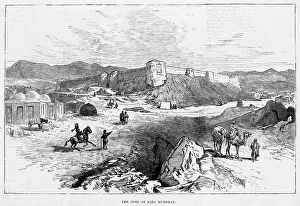 Bala: AFGHANISTAN BALA MURGHAB