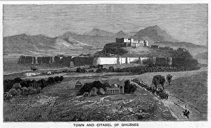 Dominated: AFGHANISTAN GHAZNI