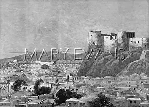 Herat: AFGHANISTAN/HERAT