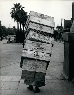 Consignment: Afghanistan - Iran - Iraq