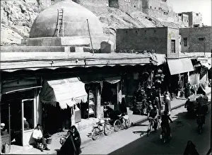 Inhabited: Afghanistan - Iran - Iraq