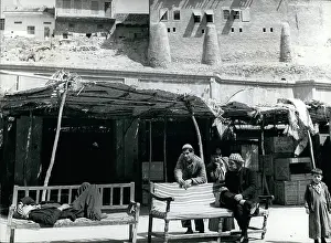 Inhabited: Afghanistan - Iran - Iraq