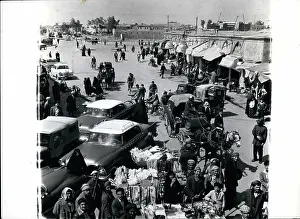 Inhabited: Afghanistan - Iran - Iraq