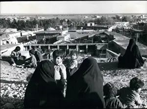 Inhabited: Afghanistan - Iran - Iraq
