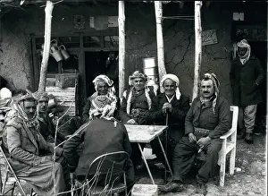 Embittered: Afghanistan - Iran - Iraq