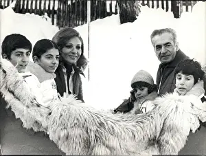 Princesse: Afghanistan - Iran - Iraq