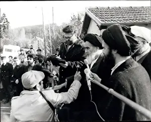Ayatollah: Afghanistan - Iran - Iraq