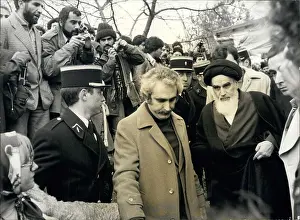 Ayatollah: Afghanistan - Iran - Iraq