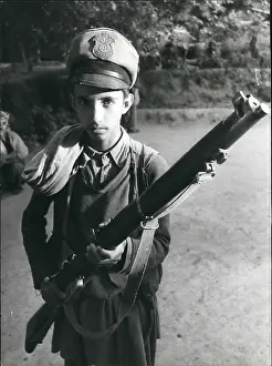 Feeling: Afghanistan - Iran - Iraq