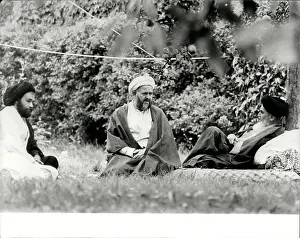 Ayatollah: Afghanistan - Iran - Iraq