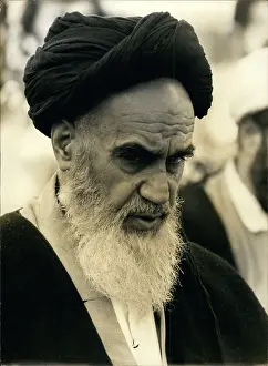 Khomeini: Afghanistan - Iran - Iraq