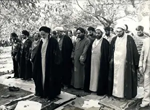 Ayatollah: Afghanistan - Iran - Iraq