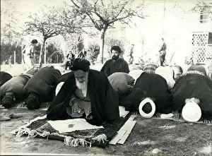 Ayatollah: Afghanistan - Iran - Iraq