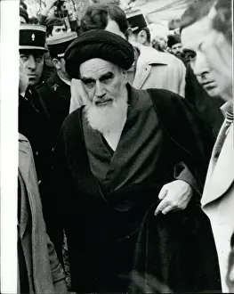 Khomeini: Afghanistan - Iran - Iraq