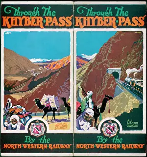 Khyber: AFGHANISTAN/KHYBER PASS