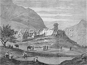 Kata: AFGHANISTAN/KHYBER PASS