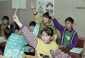 Lesson: Afghanistan Refugee Camp