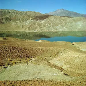 Douglas Dickins: AFGHANISTAN SCENERY 1967