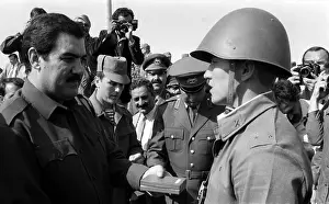 Mohammad: Afghanistan. Withdrawal of Soviet troops