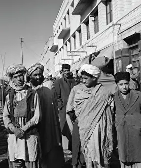 Kabul: Afghans