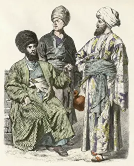 Afghans: AFGHANS OF KHIVA