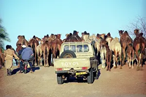 Faso: Africa, 1999