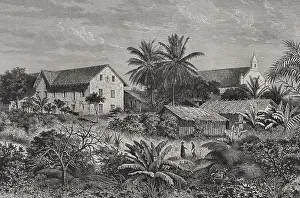 Evangelization: Africa. Catholic Mission in Gabon