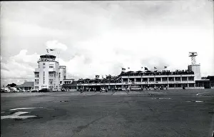 Entebbe: Africa - Egypt