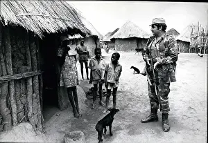 Voluntarily: Africa - Egypt
