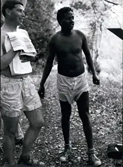 Puffing: Africa - Egypt