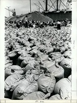 Stockpiles: Africa - Egypt