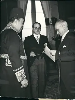 Quirinale: Africa - Egypt