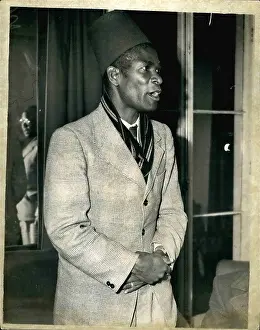 Nyasaland: Africa - Egypt