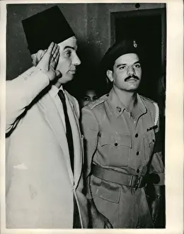 Acquittal: Africa - Egypt