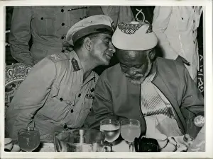 Whispered: Africa - Egypt