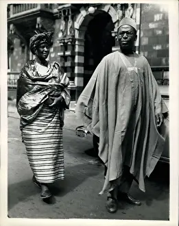 Nigerians: Africa - Egypt
