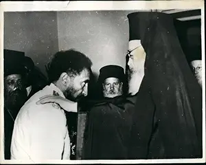 Ethopia: Africa - Egypt