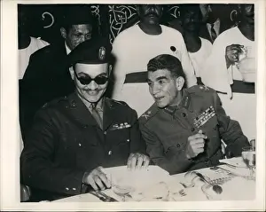 Amer: Africa - Egypt