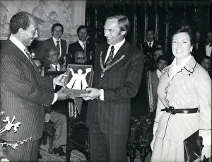 Chairmen: Africa - Egypt