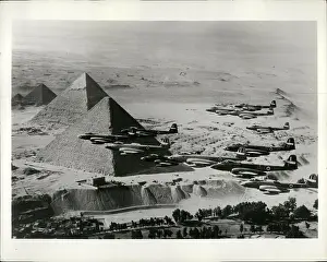 Intermittently: Africa - Egypt