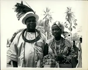 Cockade: Africa - Egypt