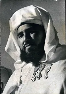 Caid: Africa - Egypt