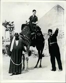 Hitch: Africa - Egypt