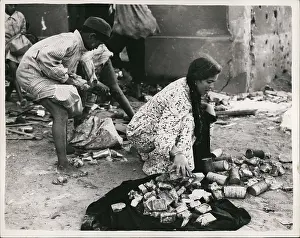 Canned: Africa - Egypt