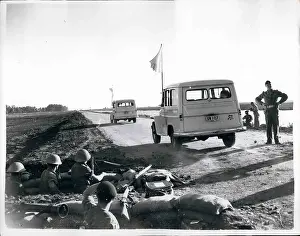 Jeeps: Africa - Egypt